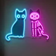 Icoon van programma: Toca Boca Neon House Idea…