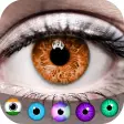 Eye Color Changer : Eyes Lens Photo Editor app