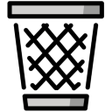 Ícone do programa: DeleteThing