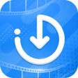 Иконка программы: Video Downloader Reels Vi…