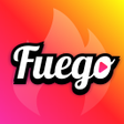 أيقونة البرنامج: Fuego - Video Chat  Meet