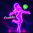 Icon of program: Fuego - Video Chat  Meet