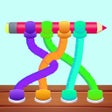 Ikona programu: Tangle Master 3D