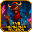 Ikona programu: 7NB Barbarian Invasion