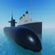 Ship Simulator and Driving Submarine