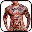 程序图标：Tattoo My Photo With My N…