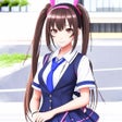 أيقونة البرنامج: Sakura School Girl Simula…