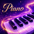 Programın simgesi: Piano Tutor  Learn Keyboa…