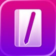 Icon of program: Purple Diary Journal With…