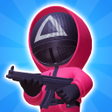Programikonen: Cartoon Squid Survival Ga…