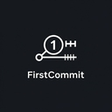 أيقونة البرنامج: FirstCommit