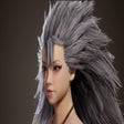 Icoon van programma: Super Saiyan 3 Hair (Post…