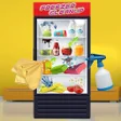 Ikon program: Freezer Cleaning Game for…