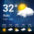 Ícone do programa: News  Weather Forecast