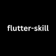 プログラムのアイコン:flutter-skill
