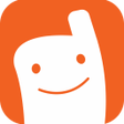 Programın simgesi: Voxer Walkie Talkie Messe…