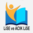 プログラムのアイコン：Tüm Liseler Dersler  Sına…