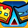 Programın simgesi: Justice Geometry Squad - …