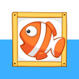 Иконка программы: Fish Maze for Kids
