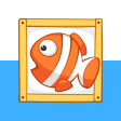 Fish Maze for Kids