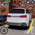 Programikonen: Racing Car Driving Car Ga…