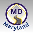 Ikona programu: Maryland MVA Practice Tes…