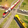 Иконка программы: Indonesian Train Simulato…