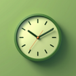 程序图标：Matcha Clock
