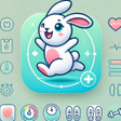 Ícone do programa: RabbitFit