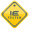 Icon of program: IETester