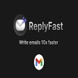 Icoon van programma: ReplyFast - Gmail AI Exte…
