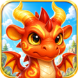Biểu tượng của chương trình: Emberbound: Dragon Island…