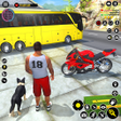 プログラムのアイコン：City Bus Simulator: Bus G…