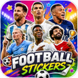 Programikonen: Football Stickers - WASti…