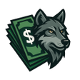 程序图标：CashWolf: Play and Earn