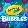 Programın simgesi: Crayola Bubbles