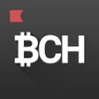 أيقونة البرنامج: Bitcoin Cash Wallet Freew…