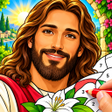 Programikonen: Relax Bible Color By Numb…