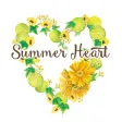 Summer Heart  Theme HOME