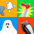 プログラムのアイコン：Prank Sound Air Horn Pran…