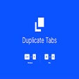 Icoon van programma: Tab Duplicator