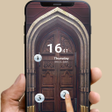 Programikonen: Door lock Screen Touch Lo…