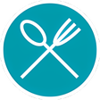 程序图标：Recipes cooking cook it t…