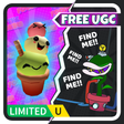 Icon of program: FREE UGC Find the Foodkin…