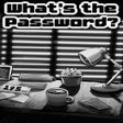 프로그램 아이콘: What's the Password?