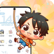 Ícone do programa: Shimeji - Anime Pet On Sc…