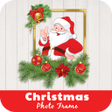 Christmas Photo Frame - Montag