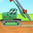 أيقونة البرنامج: Construction Kids Build H…