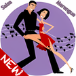 Ikona programu: Spanish and Latin Music H…