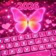 プログラムのアイコン：Photo Love Keyboard - The…
